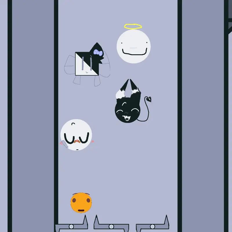 Game by @Cubee_the_square