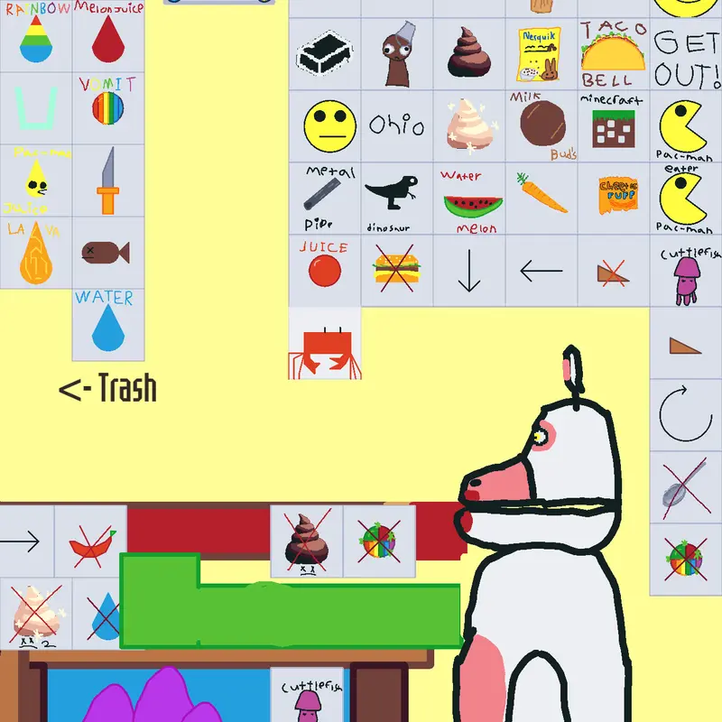 Game by @lildingus
