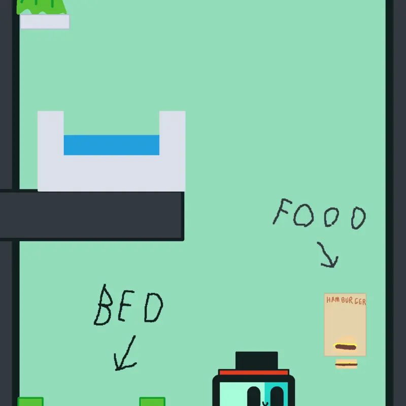 Game by @RafaDinoYoshi