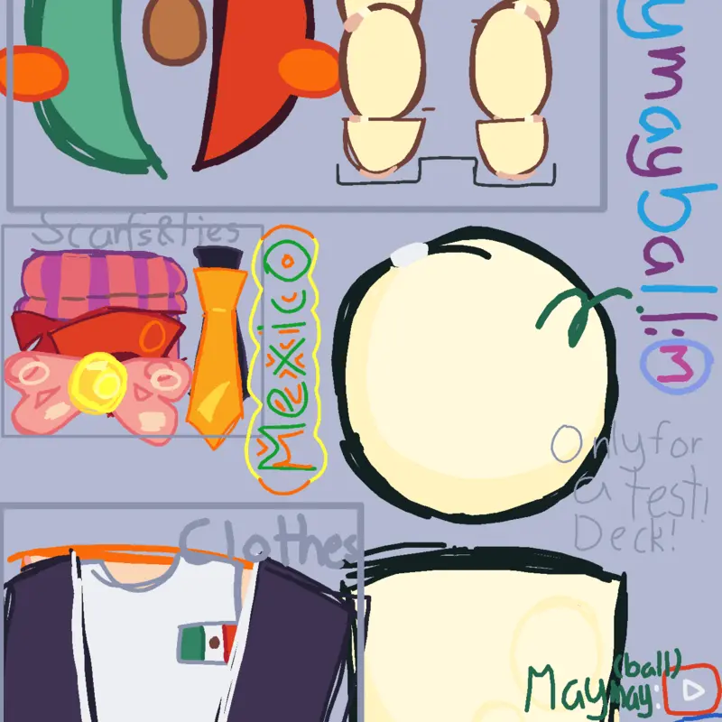 Game by @MAYMAYBALL