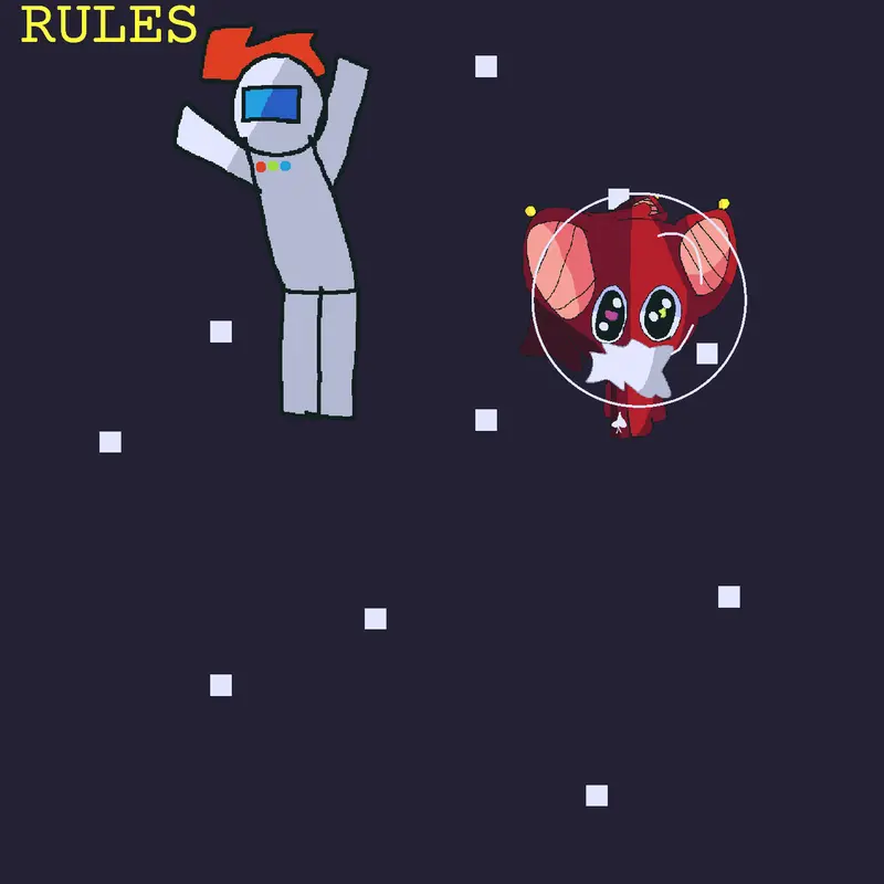 Game by @Leftustronomer