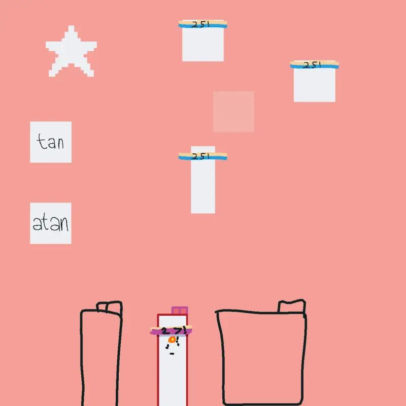 Game by @CoolBlockStudiosHallow