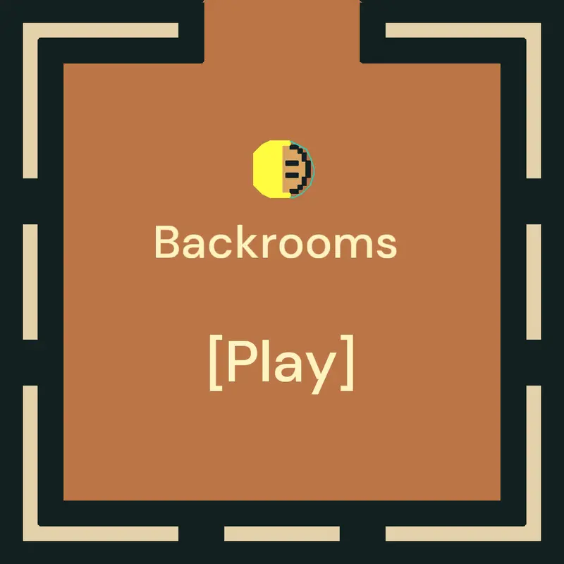 Backrooms by @Human_OnEarth1234567