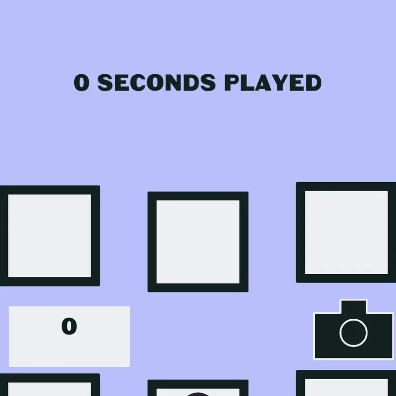 Game by @yusufgf