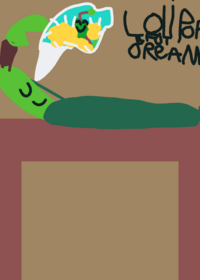 Lolipop Bfdi Dream