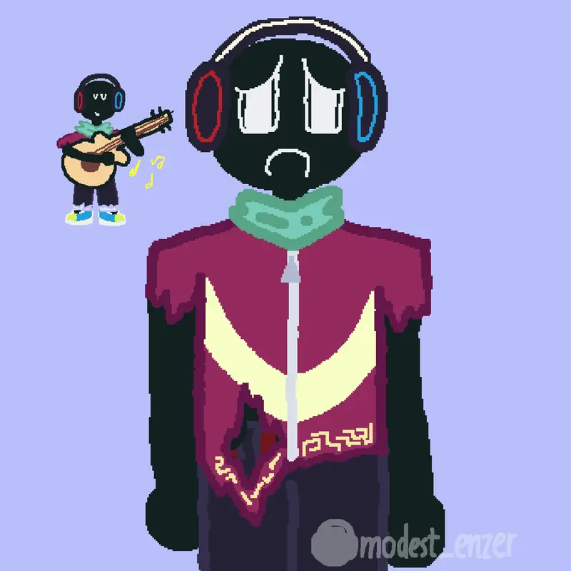 Game by @modest_enzer