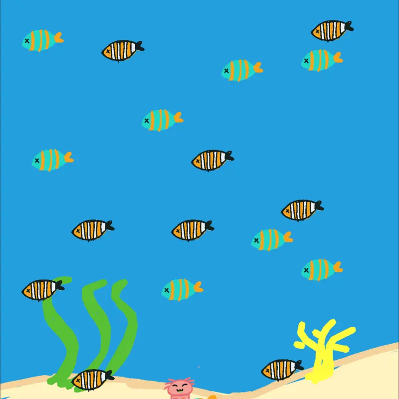 Game by @NuriaGalindo