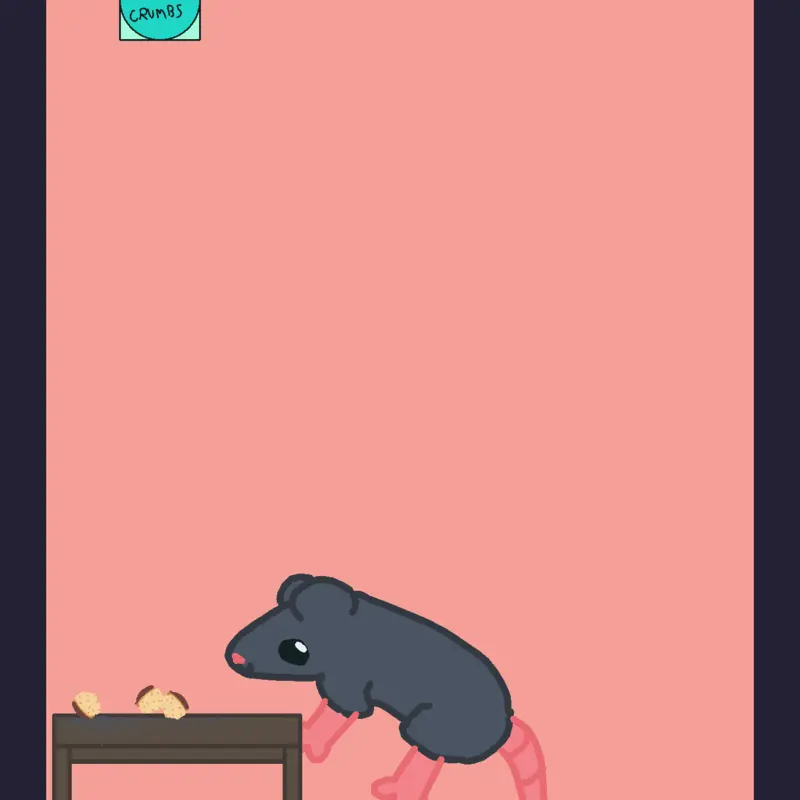 Rat by @agent-katt_official