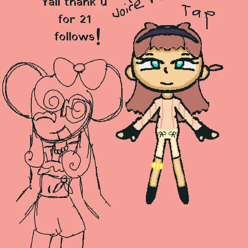 Tysm guys! This is alot of followers!! by @-b1g-back-