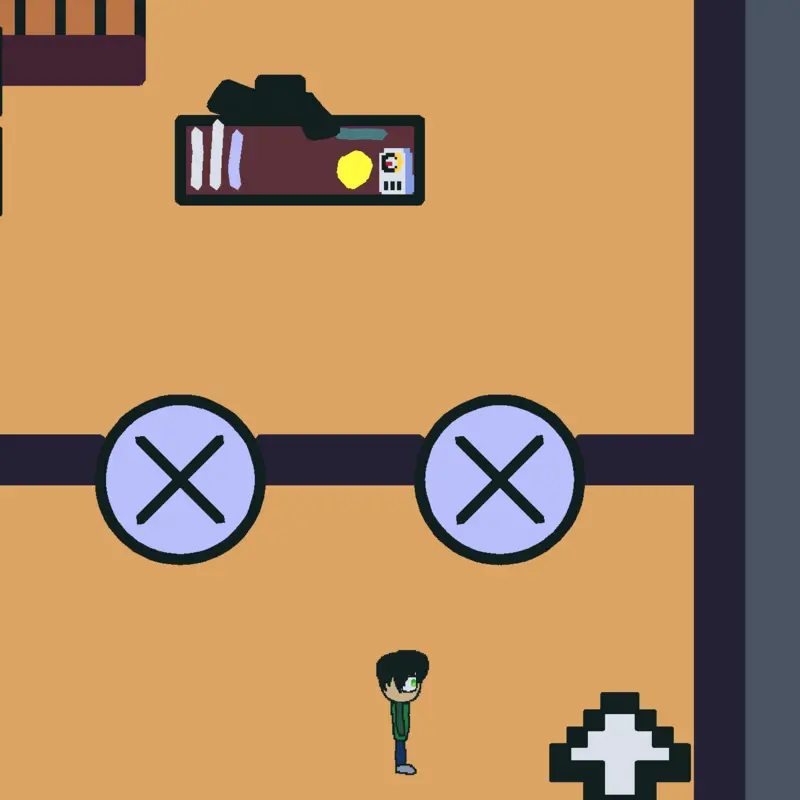 Game by @muhdiz_studio