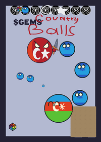 #country balls #türkiye