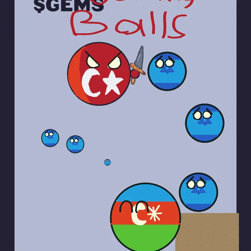 #country balls #türkiye by @robloxdors