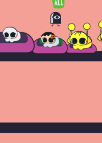 Take care of the binkies