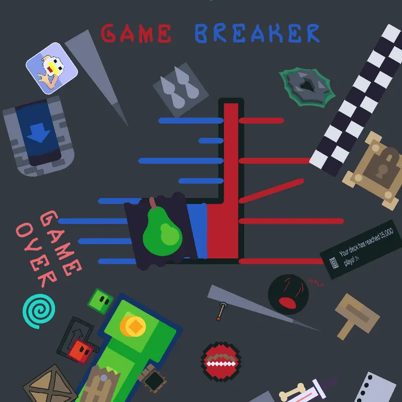 Game by @too_late-exe