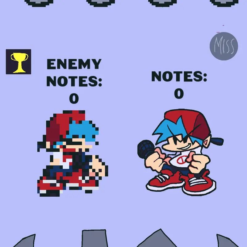 Game by @boyfunk