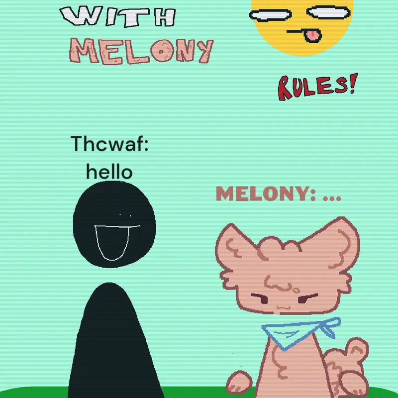 Game by @THCWAF