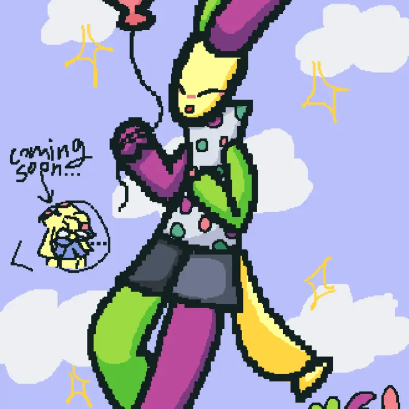 Game by @Puppetcrafter