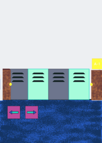 interminable rooms?