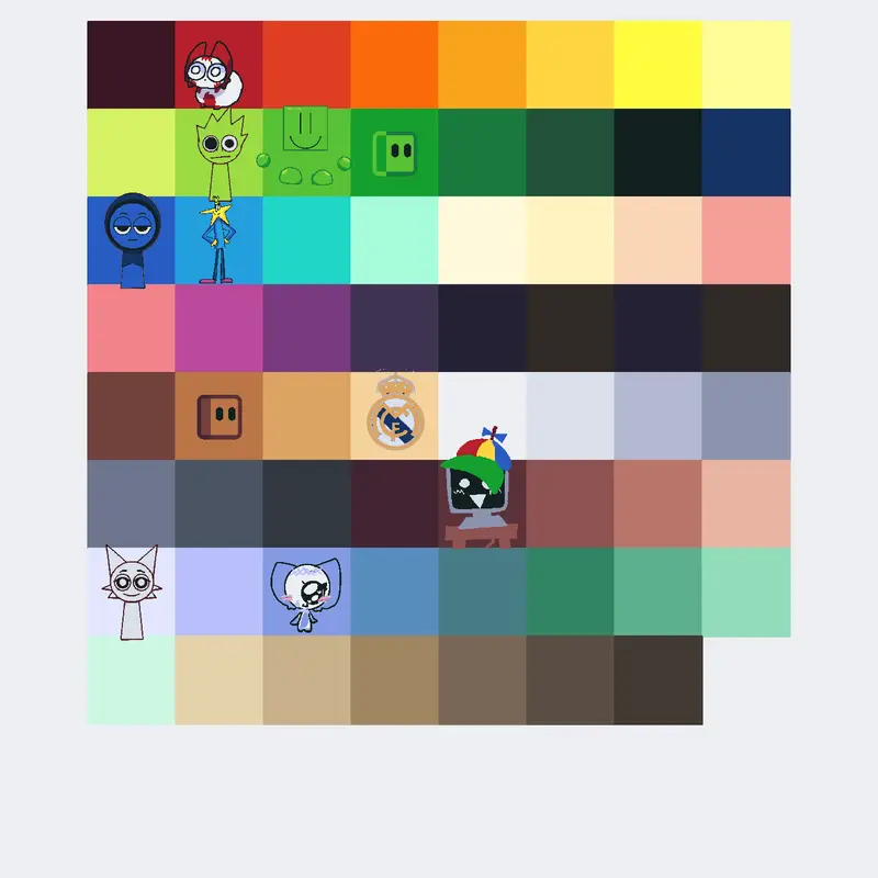 Game by @TUTORIALSMILEYFACE