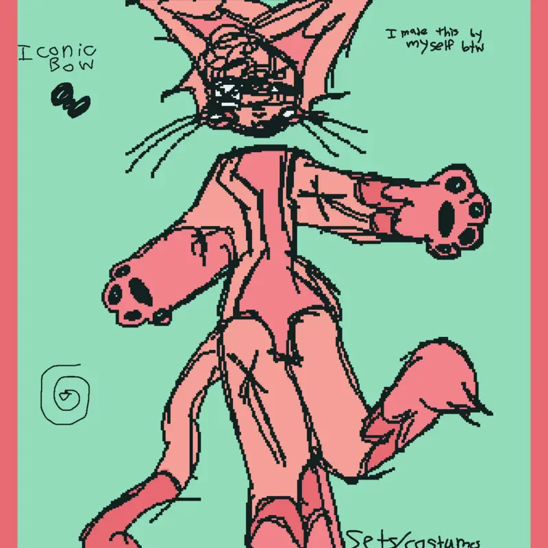 Same deck from my other acc by @Strawberrythecat