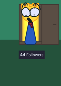 44 followers/последователей!