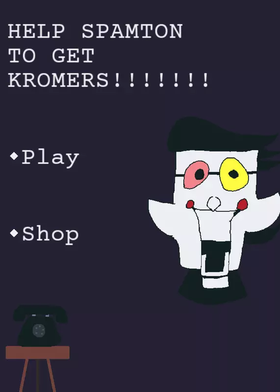 Game by @Paralelepipedo8