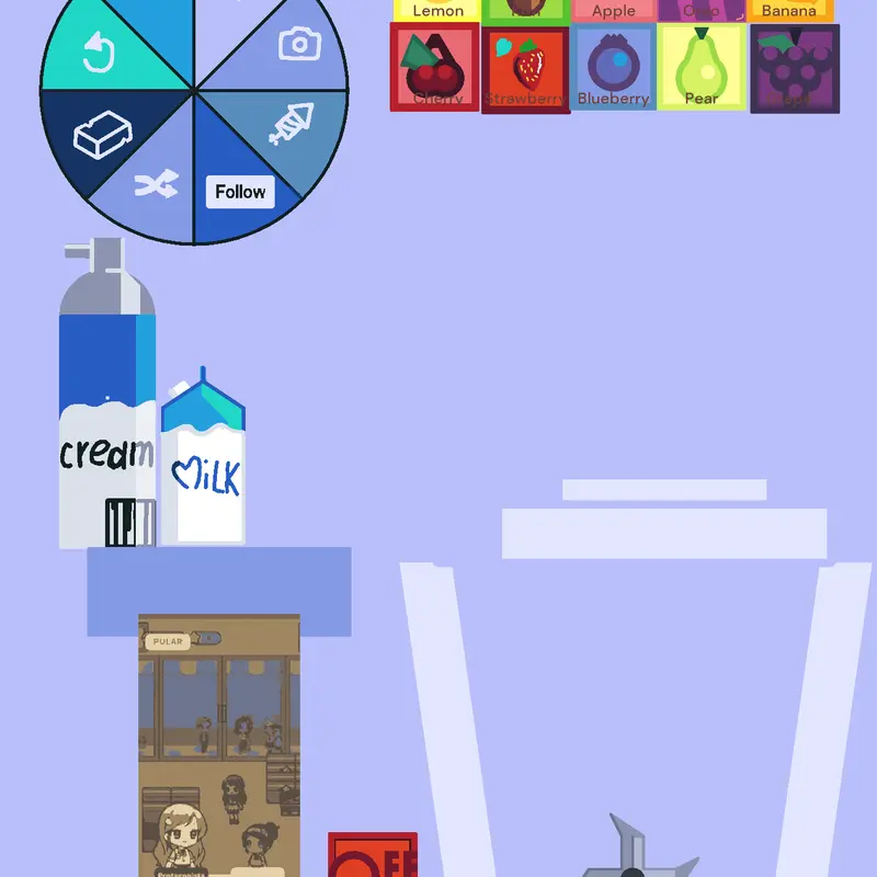 Game by @danaemad