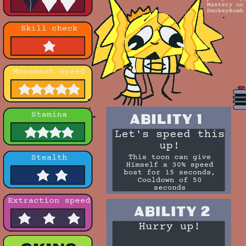 Game by @Speedycandy