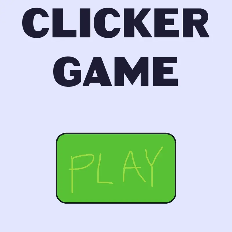 Game by @wilsoncool96