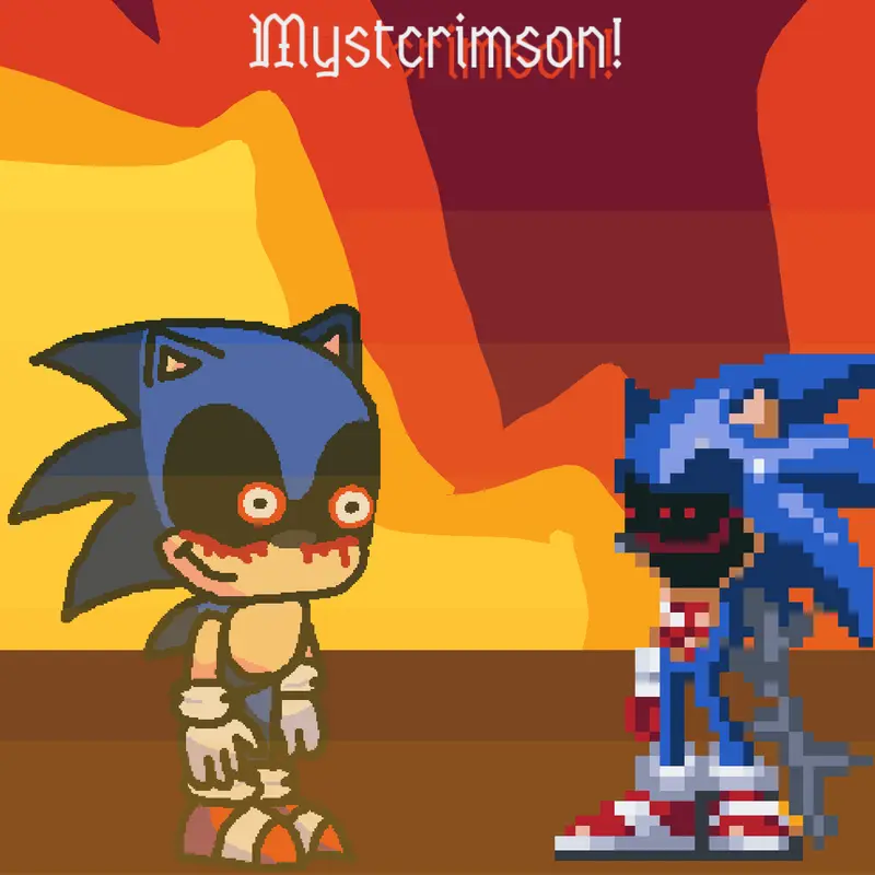 Game by @SonicDeLATAM