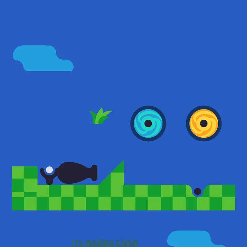 Game by @glowbugala