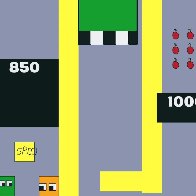 Game by @jorge12900
