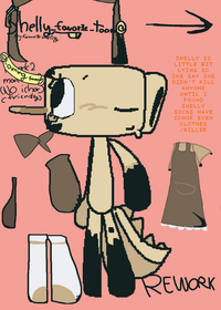 Dandy world murders and tags
