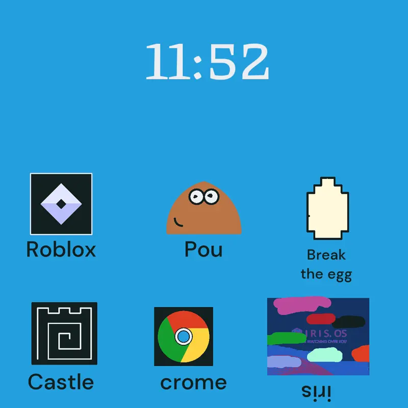 Game by @sulhidar_8art