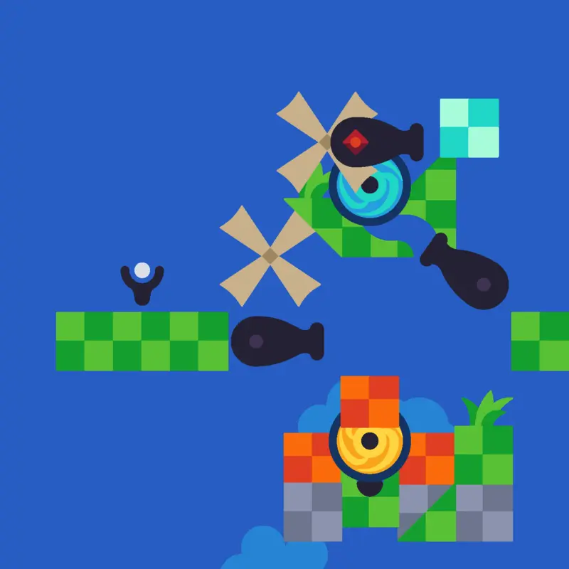 Game by @twoshiftlock