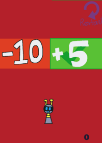 This game is not suitable for iPhones