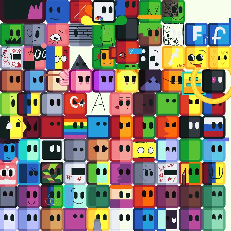 Game by @mister_Pomidorka