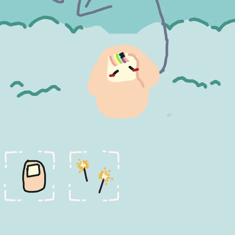 Game by @kylamoymoy