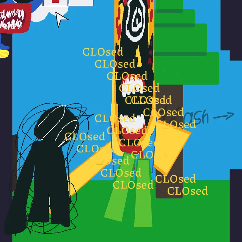Destroy the nooby V2   closed by @GoogleDriven