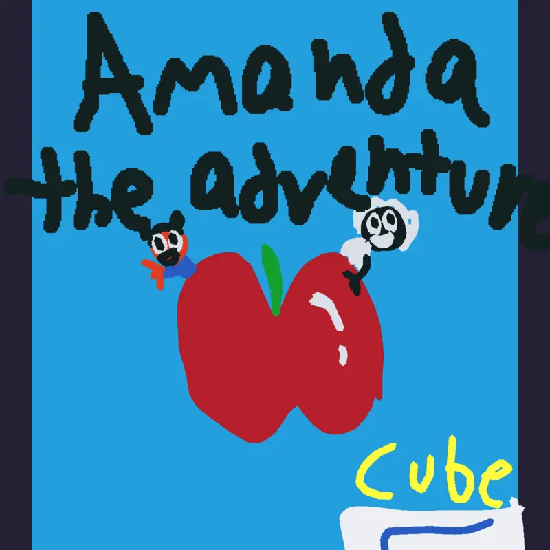 Amanda the adventure by @mini_playstore