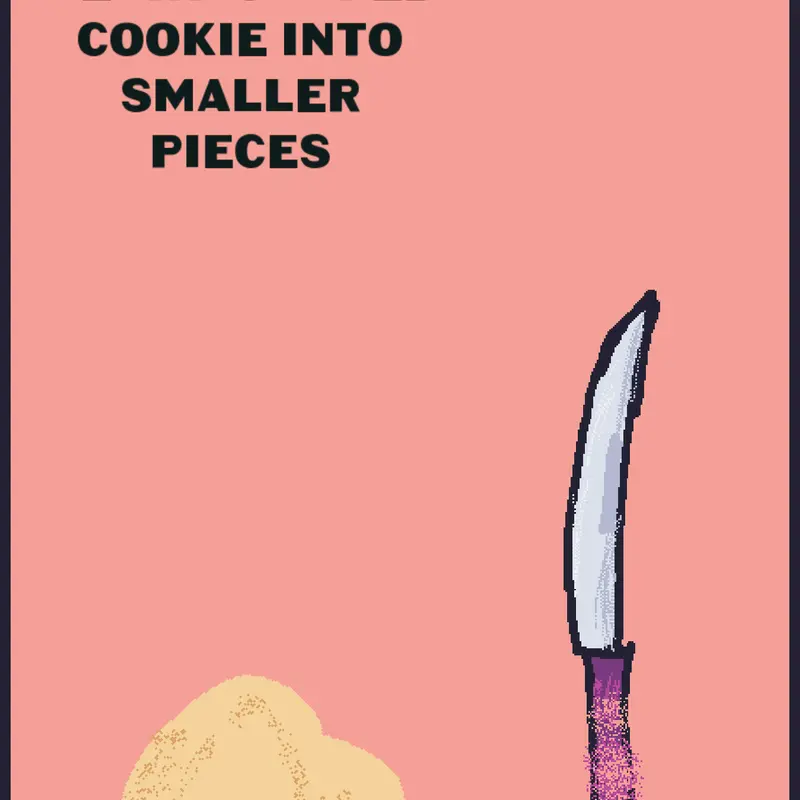 cooking for mila the tigress by @littlelilianstarz