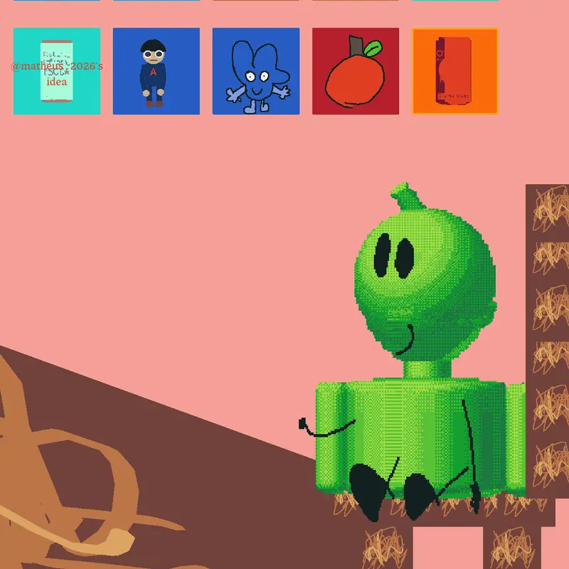 Game by @Youraveragebaldifan