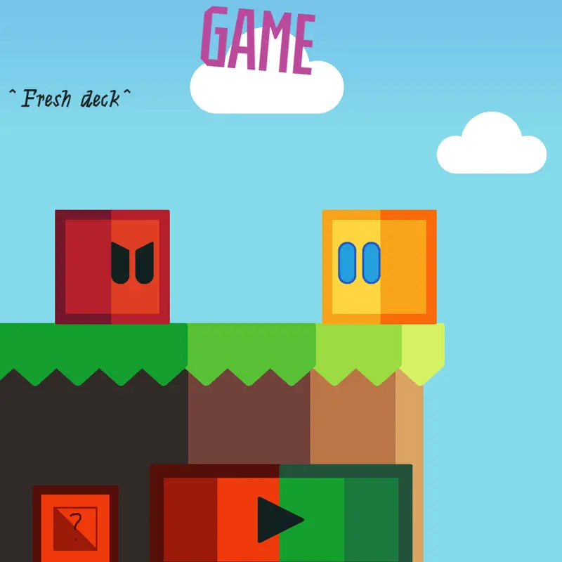 Game by @ajwud