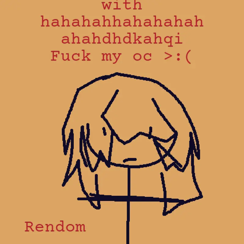 (BAD WORDS WARNING) by @Soicheeeeese_