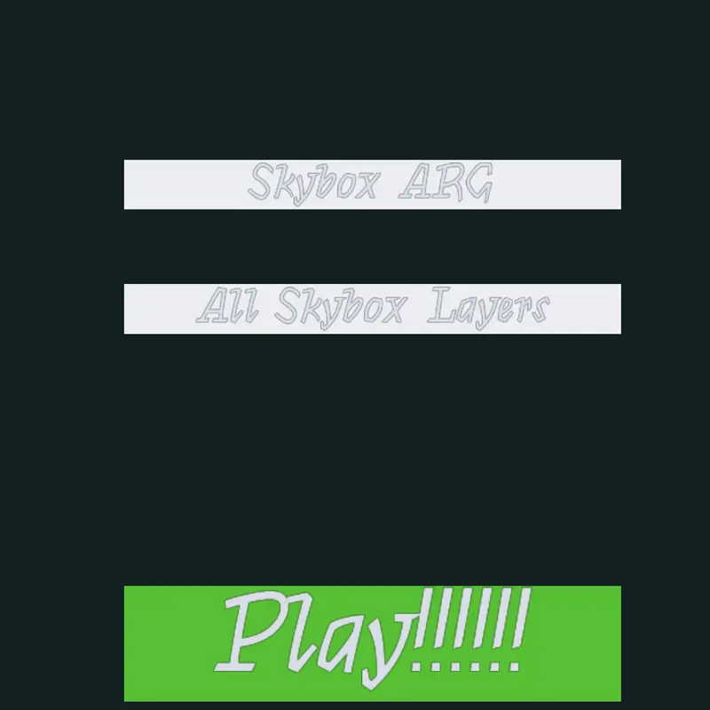 Skybox Game by @Doors_A-90_Ransom