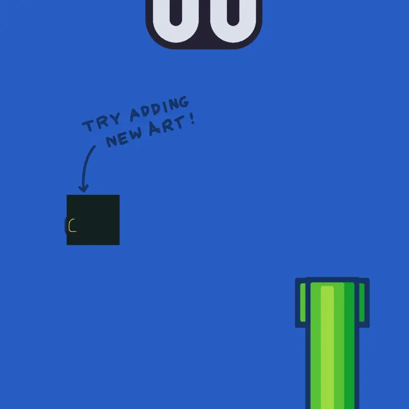 Game by @lulzie