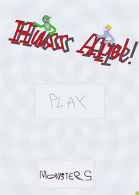 "Huss Ape!" Demo | early access ( You may...