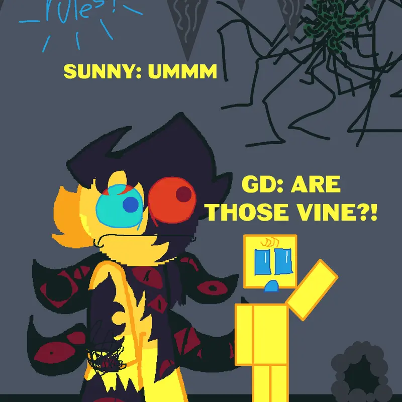 Game by @xXgd_and_vibri_fanXx
