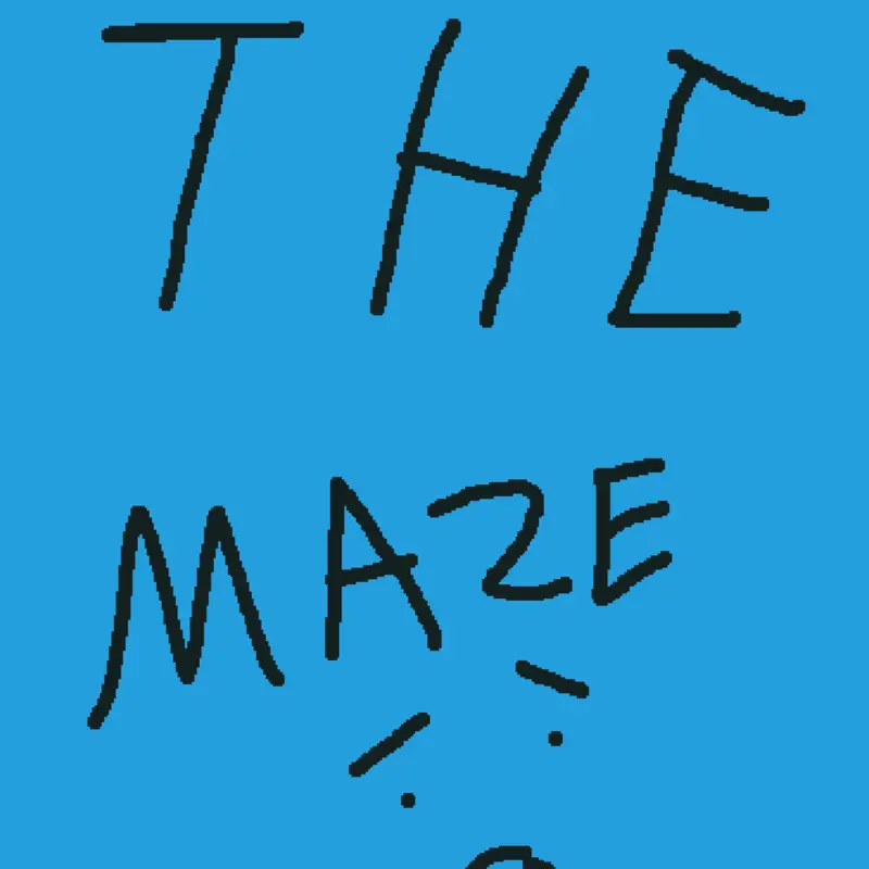 The Maze by @Skies2763