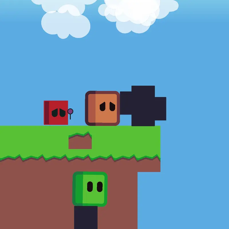 Hi gost pt 1 by @star_cude